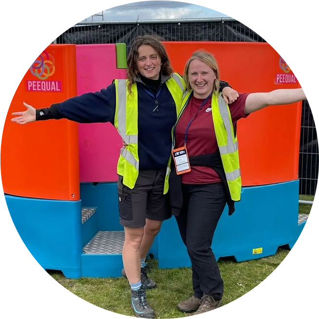 Event workers